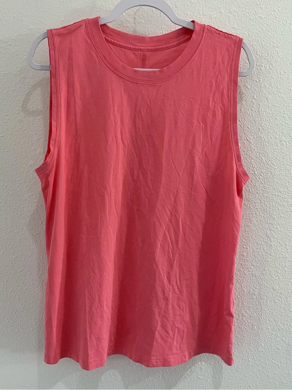 Lululemon All Yours Tank Top Athletic Muscle Tank Oversized Workout Yoga Run